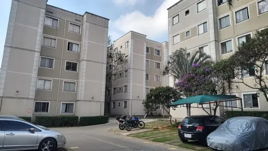 Apartamento com 2 Quartos à venda, 46m² no Água Chata, Guarulhos