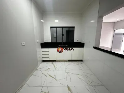 Casa com 3 Quartos para alugar, 150m² no Parque Nova Carioba, Americana