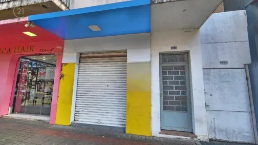 Sala Comercial para alugar, 80m² no Centro, Londrina