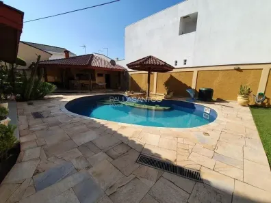Casa de Condomínio com 4 Quartos à venda, 419m² no Granja Olga I, Sorocaba