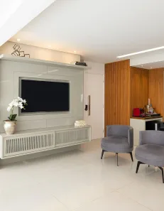 Apartamento com 3 Quartos à venda, 116m² no Jardim das Acácias, São Paulo