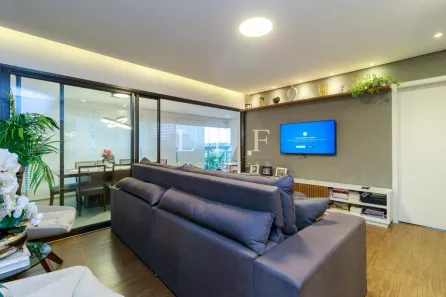 Apartamento com 3 Quartos à venda, 138m² no Jardim das Acácias, São Paulo