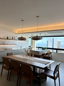 Apartamento com 4 Quartos à venda, 158m² no Pituba, Salvador