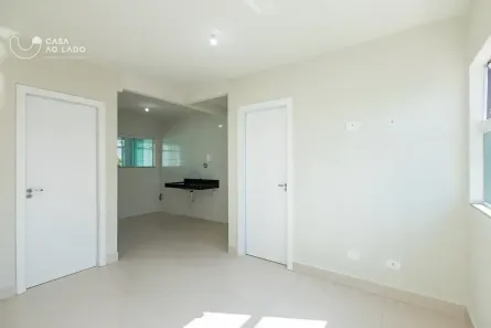 Apartamento com 1 Quarto para alugar, 40m² no Cajuru, Curitiba