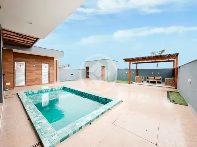 Casa de Condomínio com 3 Quartos à venda, 350m² no Vitória Tennis Residence, Pedro Leopoldo