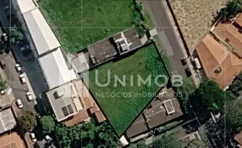 Lote/Terreno à venda, 1039m² no Jardim Bom Retiro, Campinas