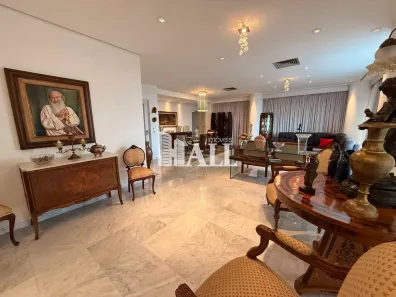 Apartamento com 4 Quartos à venda, 306m² no Vila Santa Cruz, São José do Rio Preto