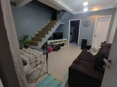 Casa de Condomínio com 2 Quartos à venda, 70m² no Maria da Graça, Rio de Janeiro