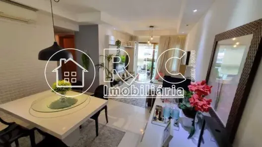 Apartamento com 3 Quartos à venda, 90m² no Tijuca, Rio de Janeiro