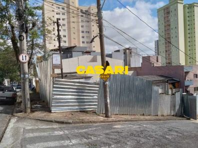 Sobrado com 2 Quartos à venda, 120m² no Vila Valparaíso, Santo André
