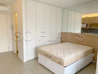 Flat com 1 Quarto à venda, 27m² no Jardim Paulista, São Paulo