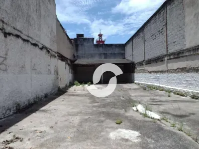 Lote/Terreno à venda, 220m² no Centro, Niterói