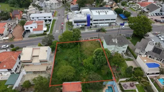 Lote/Terreno à venda, 1050m² no Cascatinha, Curitiba