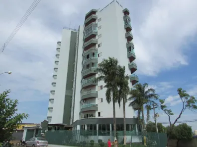 Apartamento com 3 Quartos à venda, 94m² no Parque Residencial Casarão, Sumaré