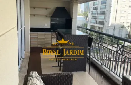 Apartamento com 3 Quartos à venda, 133m² no Jardim, Santo André