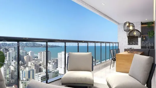 Apartamento com 3 Quartos à venda, 132m² no Andorinha, Itapema