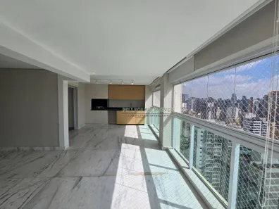 Apartamento com 4 Quartos para venda ou aluguel, 210m² no Vila Olímpia, São Paulo