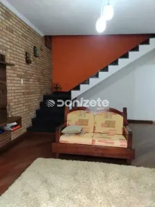 Sobrado com 3 Quartos à venda, 125m² no Vila Bastos, Santo André
