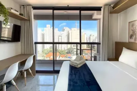 Apartamento com 1 Quarto à venda, 22m² no Vila Mariana, São Paulo