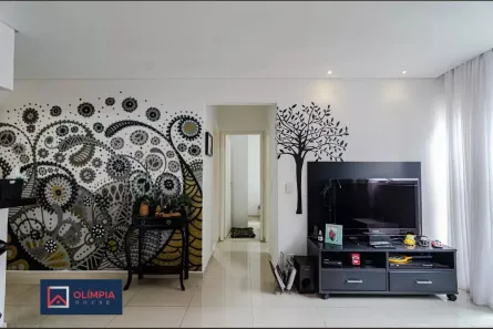 Apartamento com 2 Quartos à venda, 60m² no Pinheiros, São Paulo
