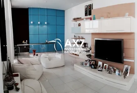 Apartamento com 1 Quarto à venda, 203m² no Cerqueira César, São Paulo