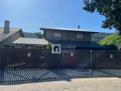 Casa de Condomínio com 4 Quartos à venda, 310m² no Lagoa da Conceição, Florianópolis