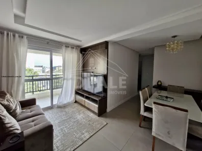 Apartamento com 2 Quartos para alugar, 62m² no Parque Residencial Aquarius, São José dos Campos