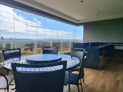 Apartamento com 4 Quartos à venda, 197m² no Residencial Alto do Ipê, Ribeirão Preto