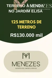 Lote/Terreno à venda, 125m² no Vila Scarabucci, Franca