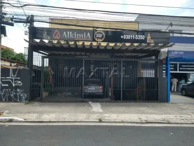 Prédio Comercial à venda, 250m² no Vila Souza, São Paulo
