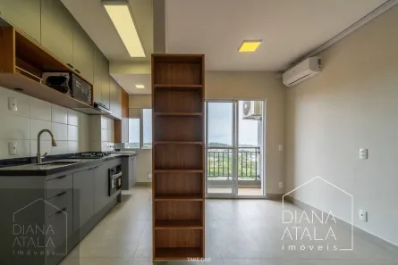 Apartamento com 2 Quartos à venda, 54m² no Vila Moletta, Valinhos