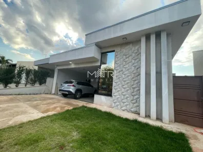 Casa de Condomínio com 3 Quartos à venda, 195m² no Jardim Residencial Maggiore, Araraquara