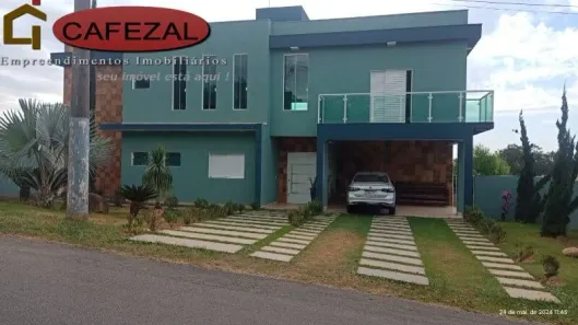 Casa com 7 Quartos à venda, 448m² no Horizonte Azul - Village Ambiental, Itupeva
