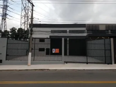 Ponto Comercial para alugar, 605m² no Rudge Ramos, São Bernardo do Campo