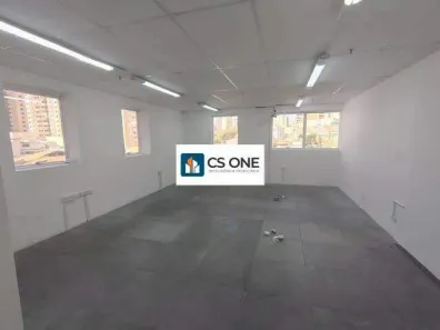 Sala Comercial para alugar, 45m² no Rudge Ramos, São Bernardo do Campo