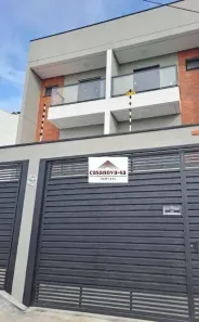 Sobrado com 3 Quartos à venda, 231m² no Vila Lucinda, Santo André