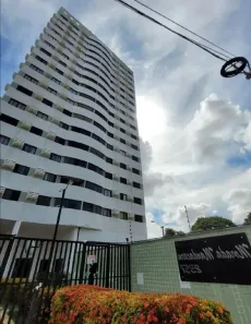 Apartamento com 4 Quartos à venda, 98m² no Capim Macio, Natal