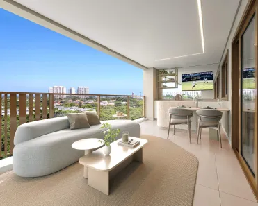Apartamento com 3 Quartos à venda, 134m² no Barra da Tijuca, Rio de Janeiro