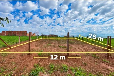 Lote/Terreno à venda, 300m² no Loteamento Residencial Ypê, Mogi Mirim