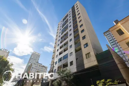 Apartamento com 1 Quarto à venda, 32m² no Centro, Curitiba