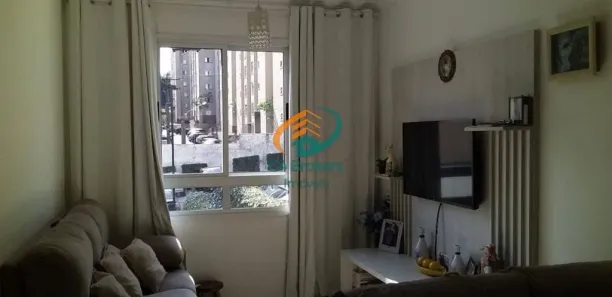 Apartamento com 2 Quartos à venda, 48m² no Centro, Guarulhos