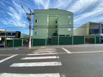Apartamento com 2 Quartos à venda, 45m² no São Manoel, Americana