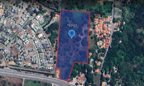 Lote/Terreno à venda, 39681m² no Jacundá, Eusébio