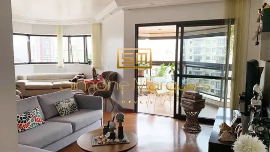 Apartamento com 4 Quartos à venda, 208m² no Santana, São Paulo