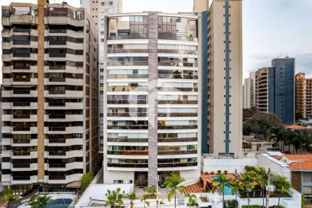Cobertura com 4 Quartos à venda, 401m² no Cambuí, Campinas