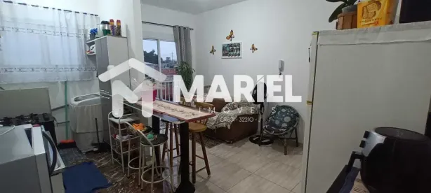 Apartamento com 2 Quartos para alugar, 45m² no Jundiapeba, Mogi das Cruzes