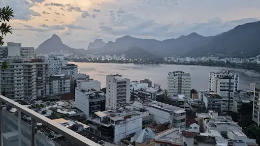 Apartamento com 4 Quartos à venda, 235m² no Lagoa, Rio de Janeiro