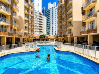 Apartamento com 1 Quarto à venda, 40m² no Centro, Balneário Camboriú