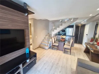 Cobertura com 3 Quartos à venda, 180m² no Jardim Umuarama, São Paulo