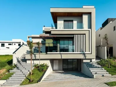 Sobrado com 5 Quartos à venda, 495m² no Condomínio Residencial Alphaville I, São José dos Campos